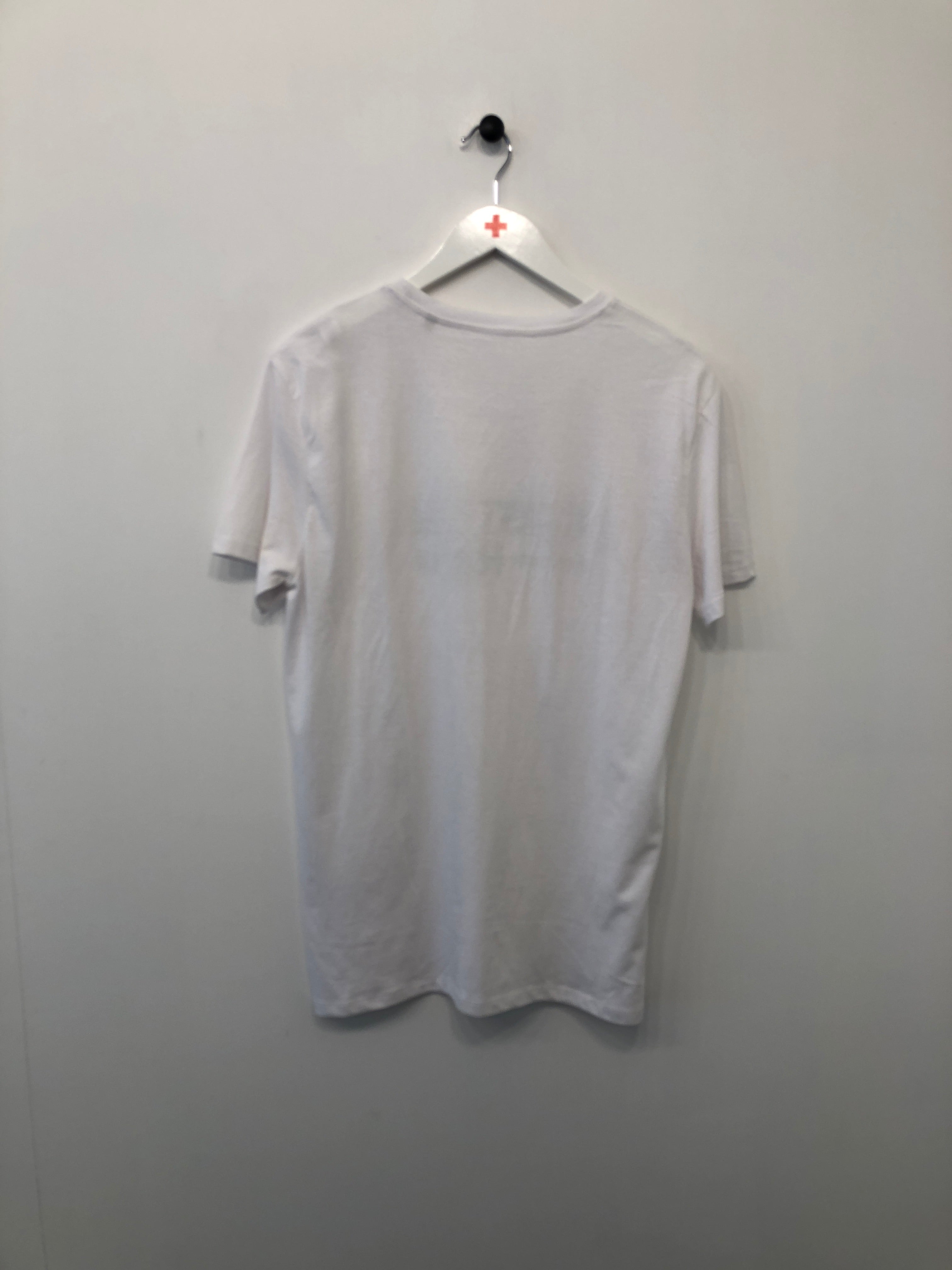 Custom Raw T-shirt